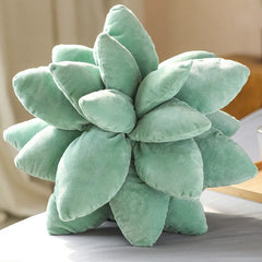 Succulent Pillow Plush Toy