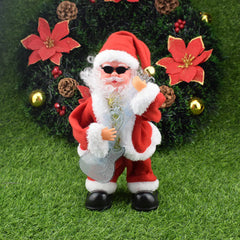 Santa Claus Decor Toys