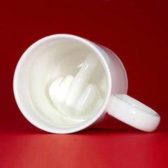 Middle Finger Mug