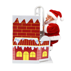 Santa Claus Decor Toys