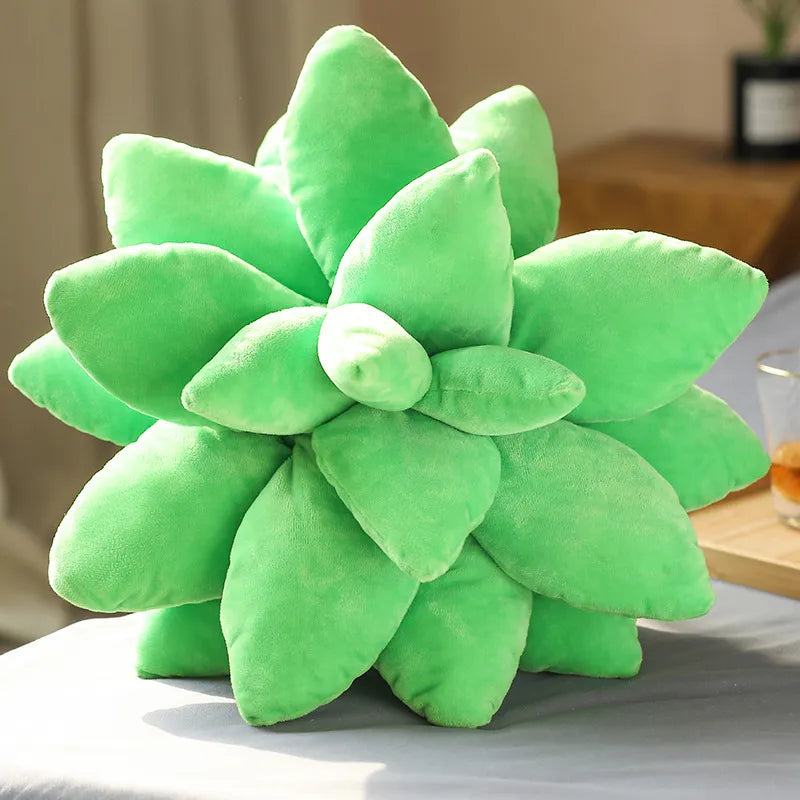Succulent Pillow Plush Toy