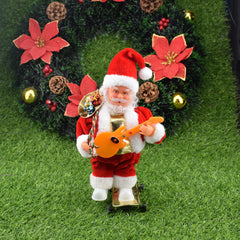 Santa Claus Decor Toys