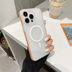 Corrugated Texture Case for iPhone 15, 14, 13 Pro Max