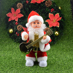 Santa Claus Decor Toys