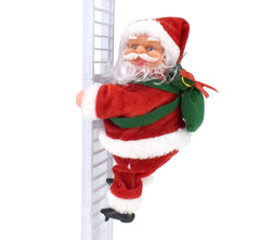 Santa Claus Decor Toys