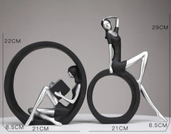 Elegant Girl Wall Art