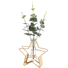 Creative Desktop Flower Arrangement Vase for Home Decor