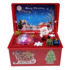 Santa Claus Decor Toys