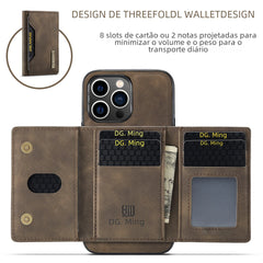 M2 Magnetic Card Case for iPhone 15 Pro Max & 14 Pro Max