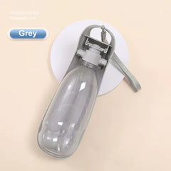 Portable Dog Water Bottle and Feeder for Walks