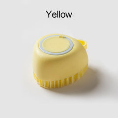 Silicone Dog Brush