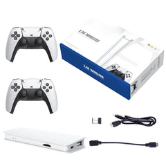 M15 HDMI 4K TV Game Console with Dual Controllers
