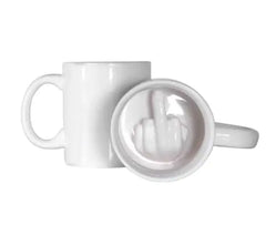 Middle Finger Mug