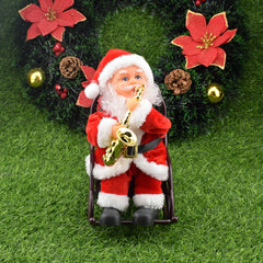Santa Claus Decor Toys