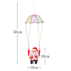 Electric Santa Toy for Christmas Decoration