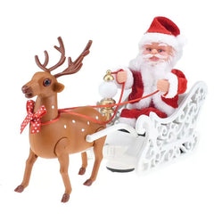 Santa Claus Decor Toys