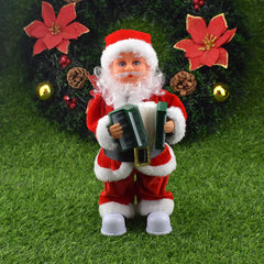 Santa Claus Decor Toys