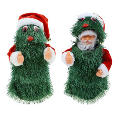 Santa Claus Decor Toys