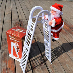 Santa Claus Decor Toys