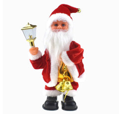 Santa Claus Decor Toys