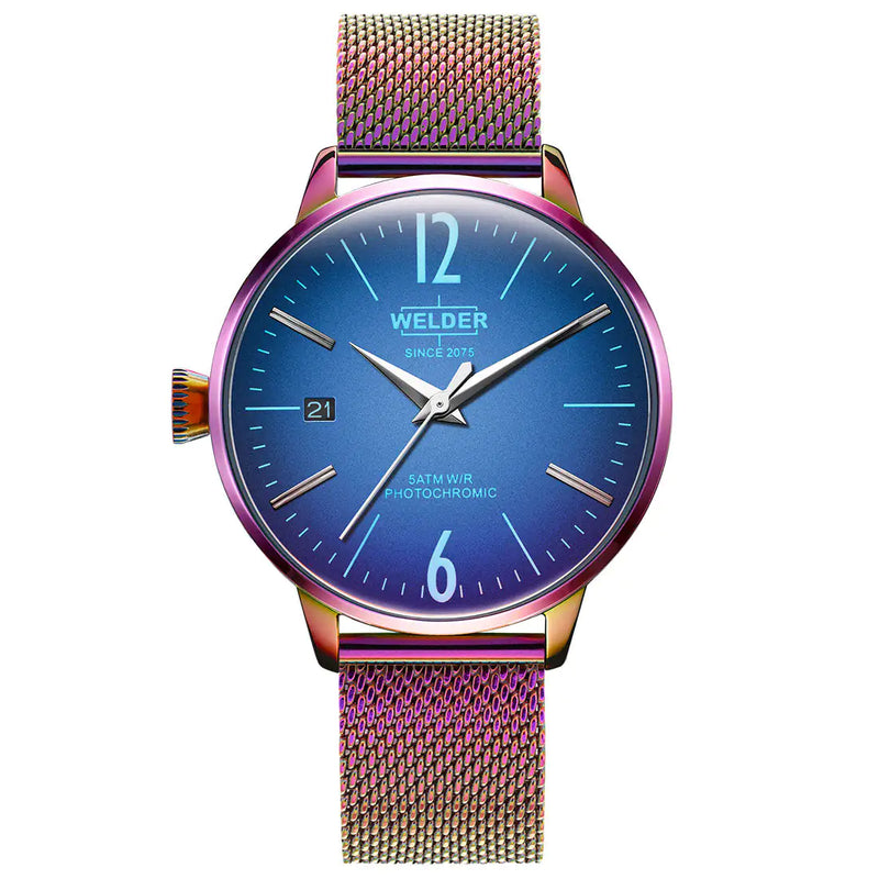 Welder Moody Watch WRC739