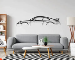 Race Car Wall Decor