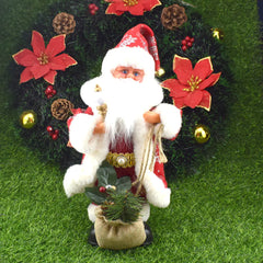 Santa Claus Decor Toys