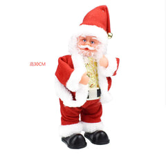 Santa Claus Decor Toys