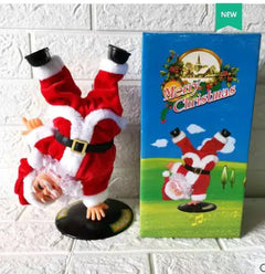 Santa Claus Decor Toys