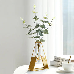 Creative Desktop Flower Arrangement Vase for Home Decor