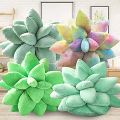 Succulent Pillow Plush Toy