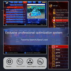 X39Pro Game Console Portable Retro PS Joystick