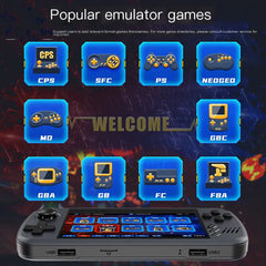 X39Pro Game Console Portable Retro PS Joystick