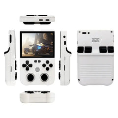 Coopreme XU10 Portable Game Console with 3.5" IPS Screen