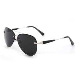 Luxury Aviator Sunglasses