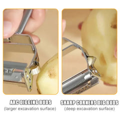 Kitchen Vegetable Peeler