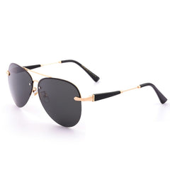 Luxury Aviator Sunglasses