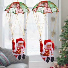 Santa Claus Decor Toys