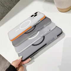 Corrugated Texture Case for iPhone 15, 14, 13 Pro Max