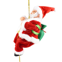 Santa Claus Decor Toys