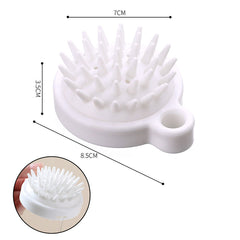 Silicone Dog Brush