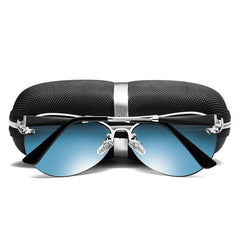 Luxury Aviator Sunglasses