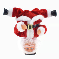 Santa Claus Decor Toys
