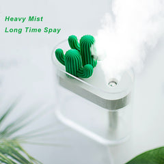 Cactus Air Humidifier Essential Oil Diffuser