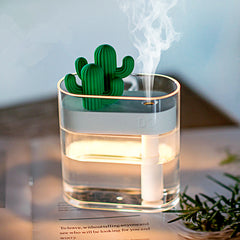 Cactus Air Humidifier Essential Oil Diffuser