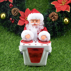 Santa Claus Decor Toys