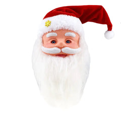 Santa Claus Decor Toys