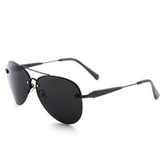 Luxury Aviator Sunglasses