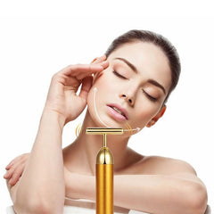 Energy T Beauty Bar Facial Roller Massager