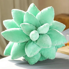 Succulent Pillow Plush Toy